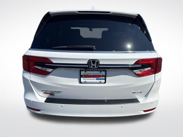 used 2023 Honda Odyssey car, priced at $42,603