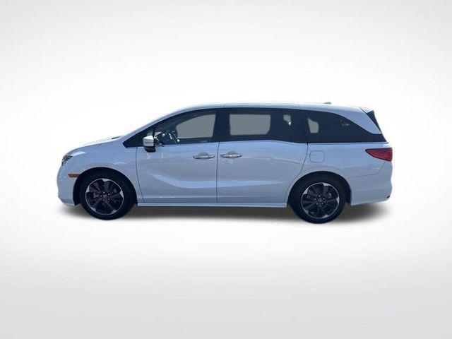 used 2023 Honda Odyssey car, priced at $42,603