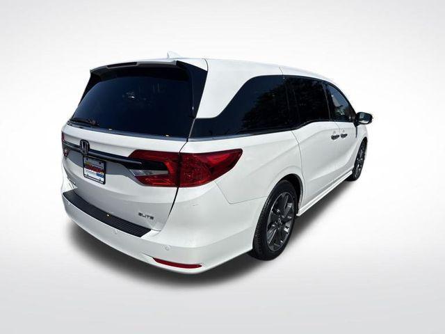 used 2023 Honda Odyssey car, priced at $42,603