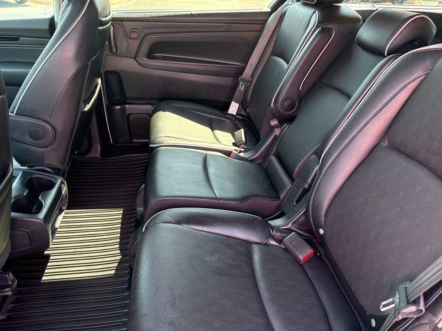 used 2023 Honda Odyssey car, priced at $42,603