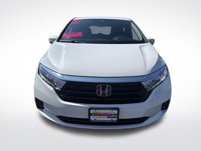 used 2023 Honda Odyssey car, priced at $42,603