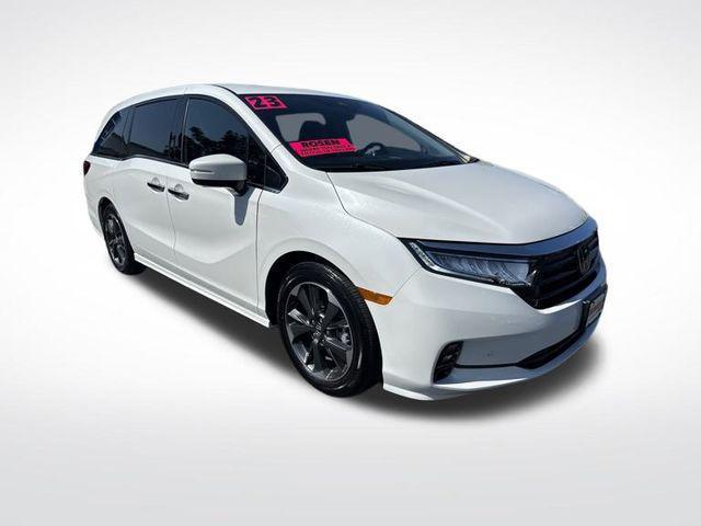 used 2023 Honda Odyssey car, priced at $42,603