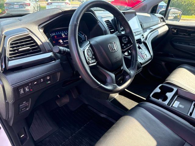used 2023 Honda Odyssey car, priced at $42,603