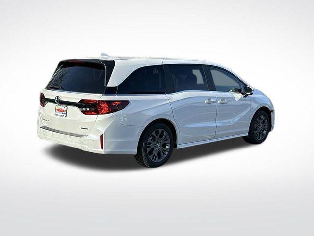 new 2025 Honda Odyssey car, priced at $47,460