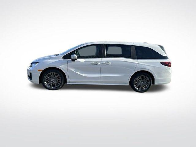 new 2025 Honda Odyssey car, priced at $47,460