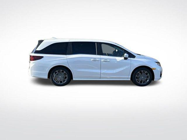 new 2025 Honda Odyssey car, priced at $47,460