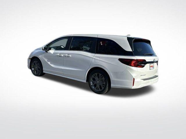 new 2025 Honda Odyssey car, priced at $47,460