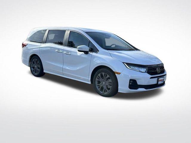 new 2025 Honda Odyssey car, priced at $47,460