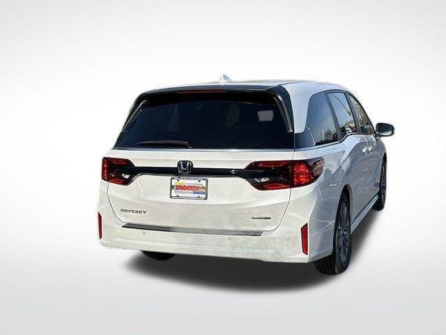 new 2025 Honda Odyssey car, priced at $47,460