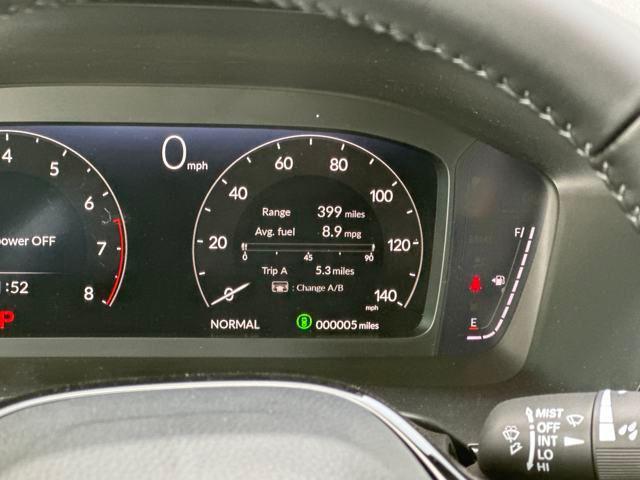 new 2026 Honda CR-V car, priced at $36,908