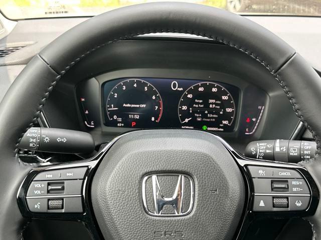 new 2026 Honda CR-V car, priced at $36,908