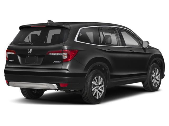 used 2021 Honda Pilot car, priced at $29,403