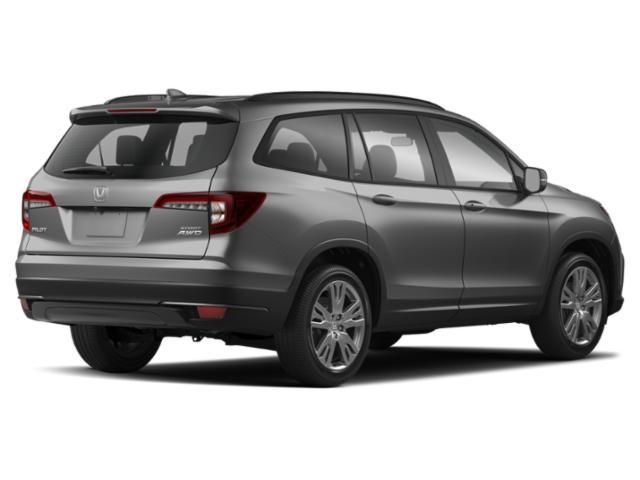 used 2022 Honda Pilot car, priced at $33,640