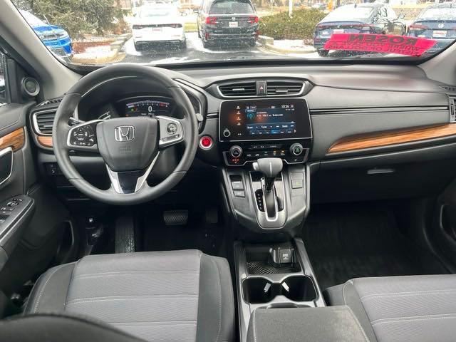 used 2019 Honda CR-V car, priced at $24,949