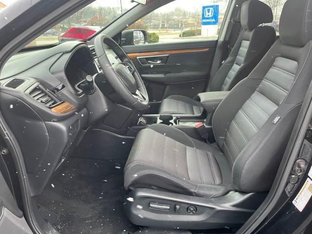 used 2019 Honda CR-V car, priced at $24,949