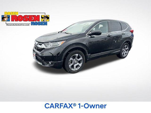 used 2019 Honda CR-V car, priced at $24,949