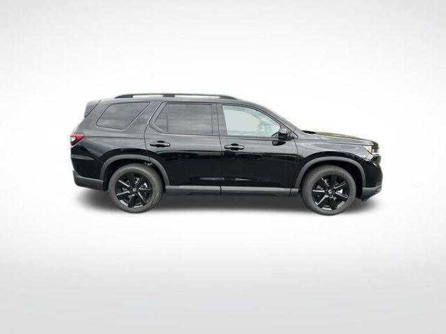 new 2025 Honda Pilot car, priced at $52,500