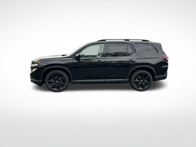 new 2025 Honda Pilot car, priced at $52,500