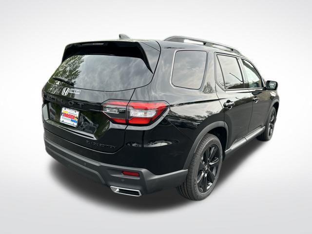 new 2025 Honda Pilot car, priced at $52,500