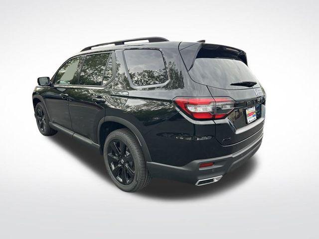 new 2025 Honda Pilot car, priced at $52,500