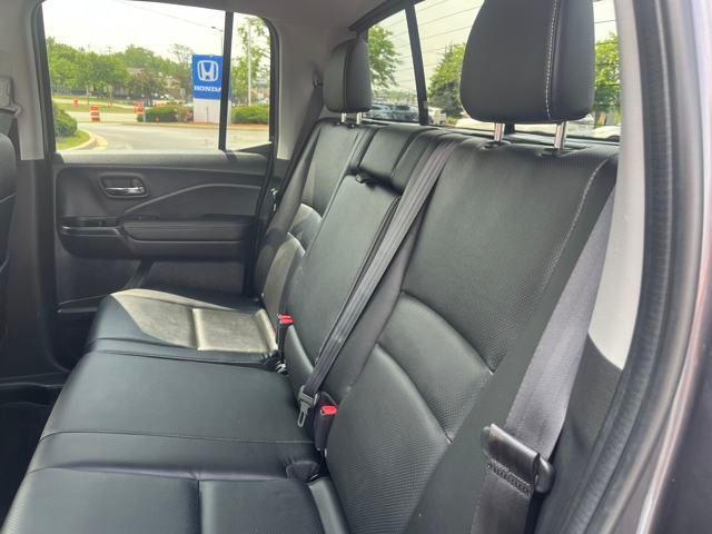 used 2022 Honda Ridgeline car, priced at $34,859
