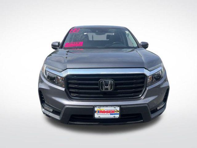 used 2022 Honda Ridgeline car, priced at $34,859