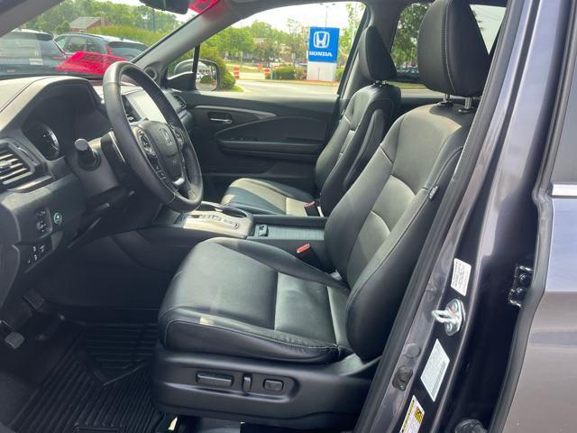 used 2022 Honda Ridgeline car, priced at $34,859
