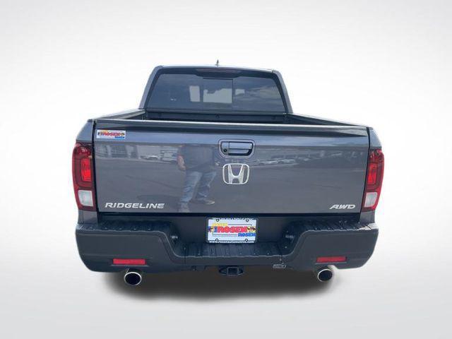 used 2022 Honda Ridgeline car, priced at $34,859