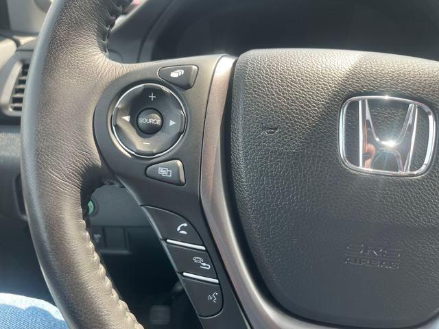 used 2022 Honda Ridgeline car, priced at $34,859