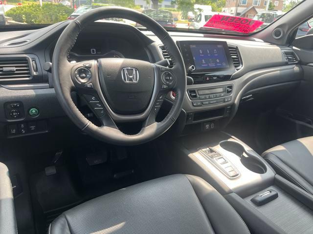 used 2022 Honda Ridgeline car, priced at $34,859