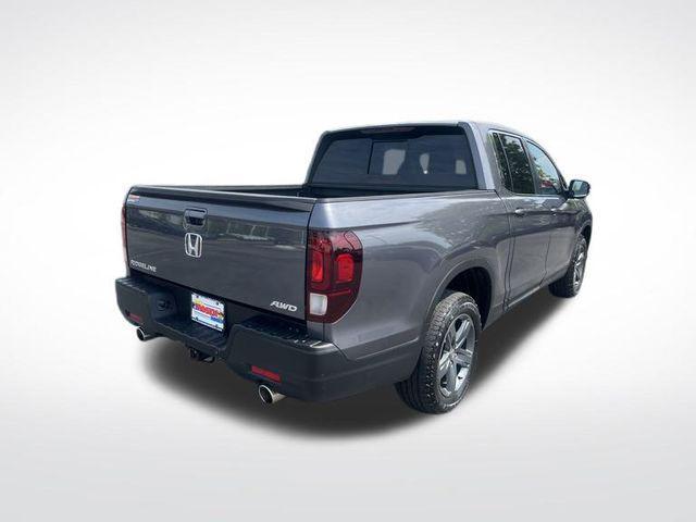 used 2022 Honda Ridgeline car, priced at $34,859