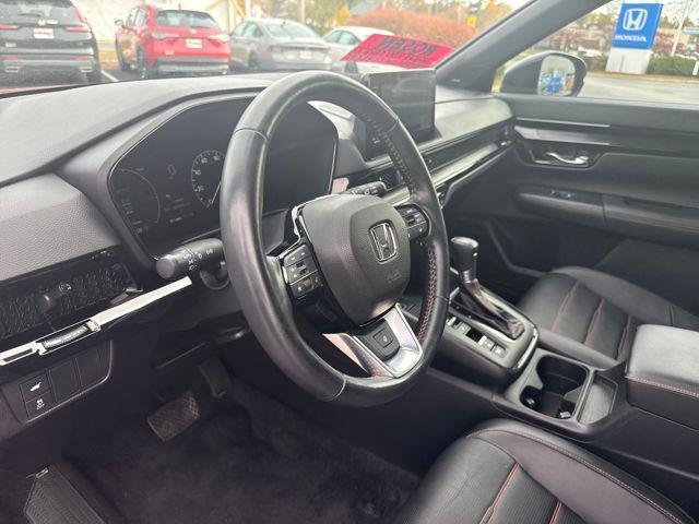 used 2023 Honda CR-V Hybrid car, priced at $34,893