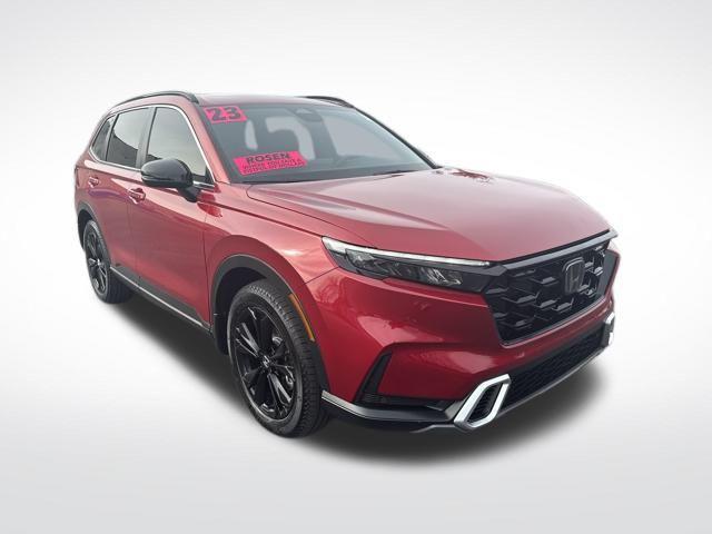 used 2023 Honda CR-V Hybrid car, priced at $34,893