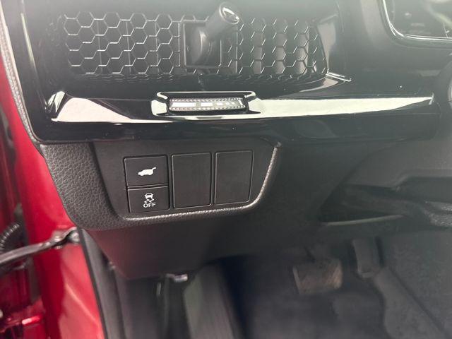 used 2023 Honda CR-V Hybrid car, priced at $34,893