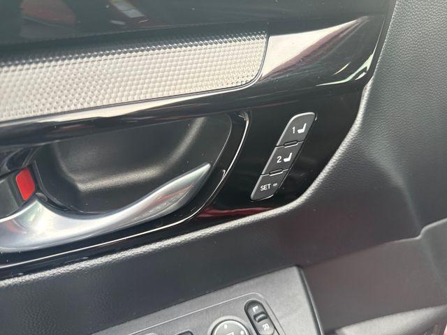 used 2023 Honda CR-V Hybrid car, priced at $34,893