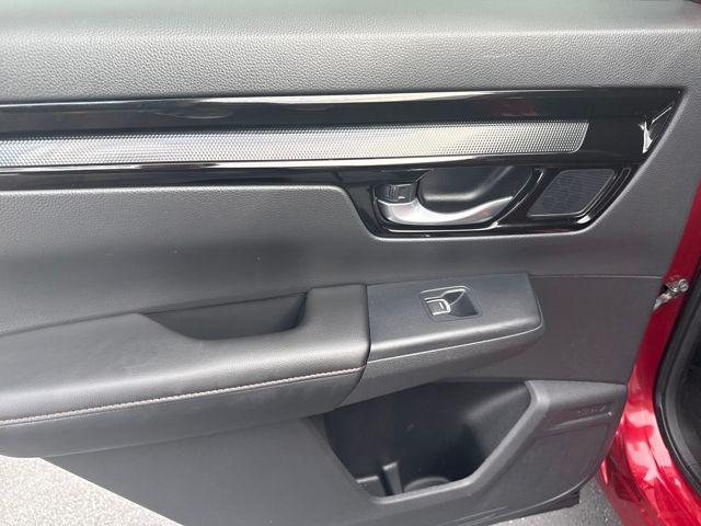 used 2023 Honda CR-V Hybrid car, priced at $34,893