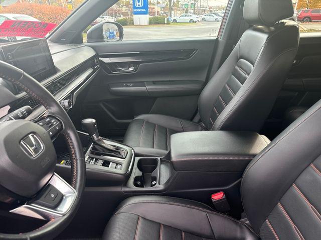 used 2023 Honda CR-V Hybrid car, priced at $34,893