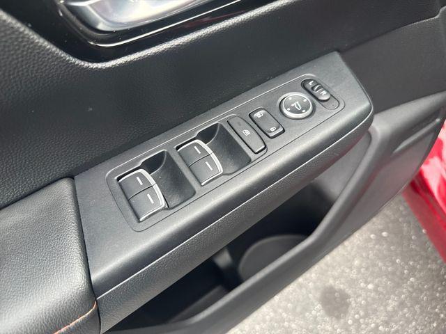 used 2023 Honda CR-V Hybrid car, priced at $34,893