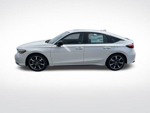 new 2025 Honda Civic Hybrid car, priced at $32,778