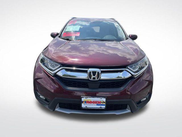 used 2018 Honda CR-V car, priced at $21,736