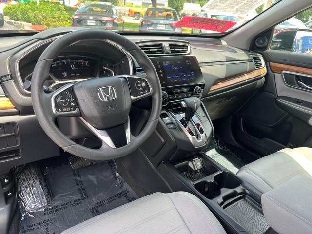 used 2018 Honda CR-V car, priced at $21,736