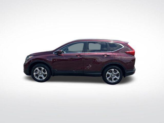 used 2018 Honda CR-V car, priced at $21,736