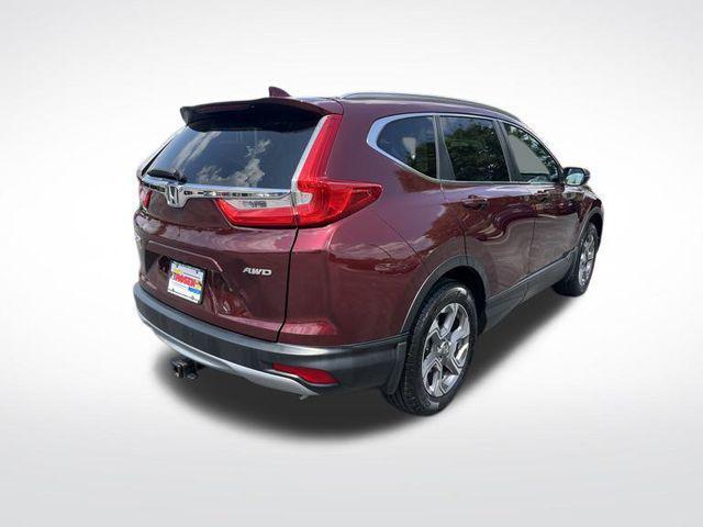 used 2018 Honda CR-V car, priced at $21,736