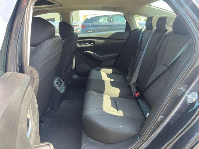 new 2025 Honda Accord car, priced at $30,374