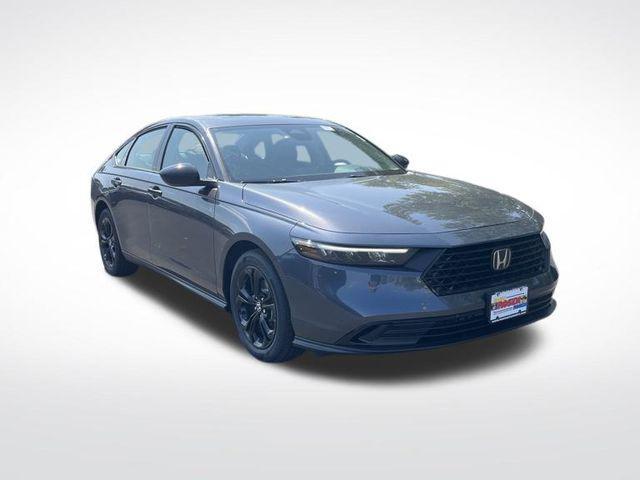 new 2025 Honda Accord car, priced at $30,374