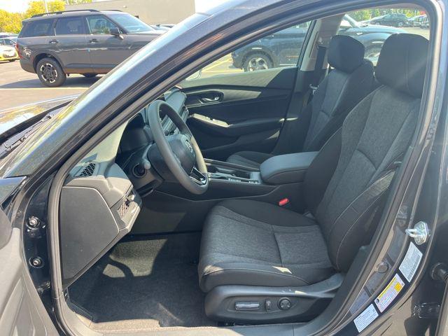 new 2025 Honda Accord car, priced at $30,374