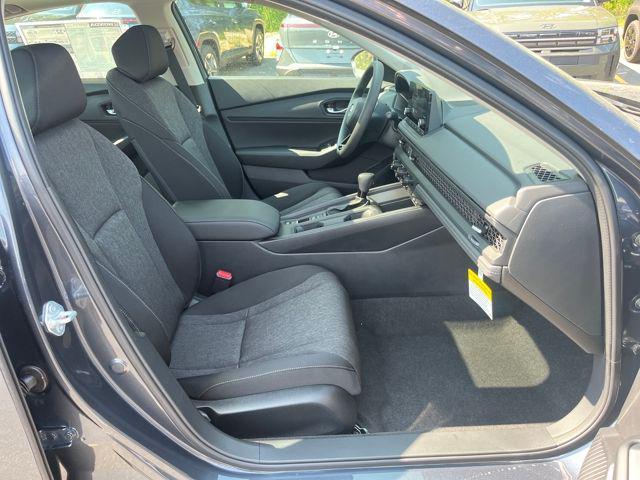 new 2025 Honda Accord car, priced at $30,374