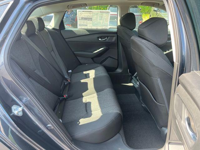 new 2025 Honda Accord car, priced at $30,374