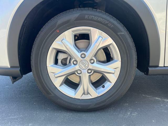 new 2025 Honda HR-V car, priced at $27,265