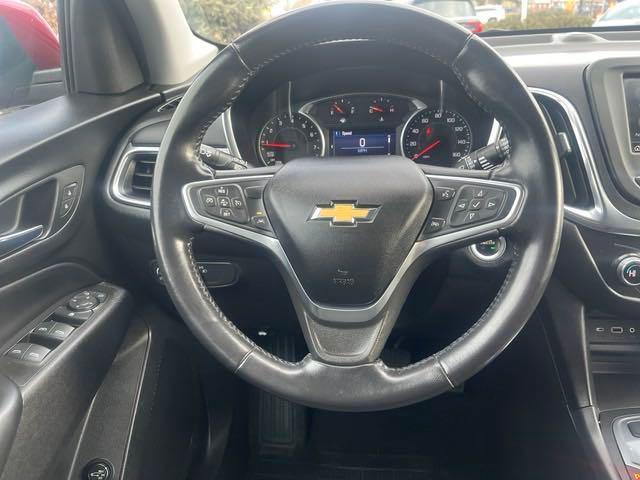 used 2022 Chevrolet Equinox car, priced at $24,297